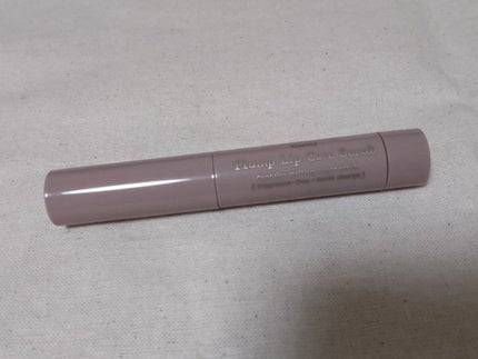 プランプリップケアスクラブ/キャンメイク/リップスクラブを使ったクチコミ(2枚目)