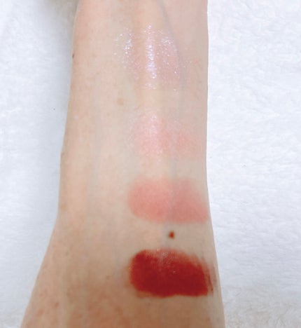 ベージュトーンアイシャドウ/CEZANNE/アイシャドウパレットを使ったクチコミ(3枚目)