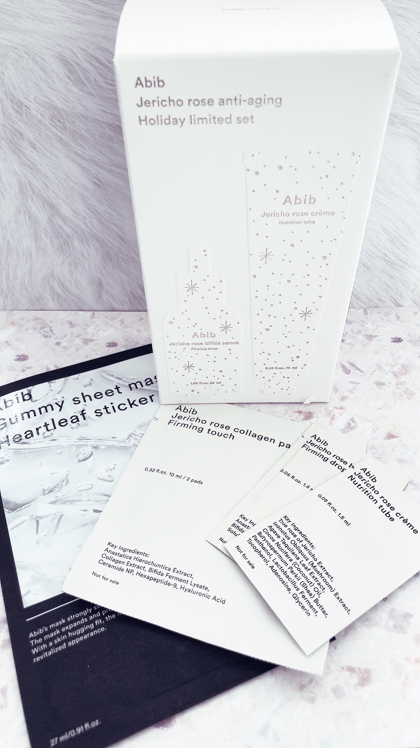 復活草クリーム ニュートリションチューブ/Abib /フェイスクリームを使ったクチコミ（2枚目）