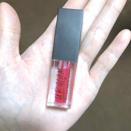 UR GLAM LIP OIL/U R GLAM/リップグロスを使ったクチコミ(1枚目)