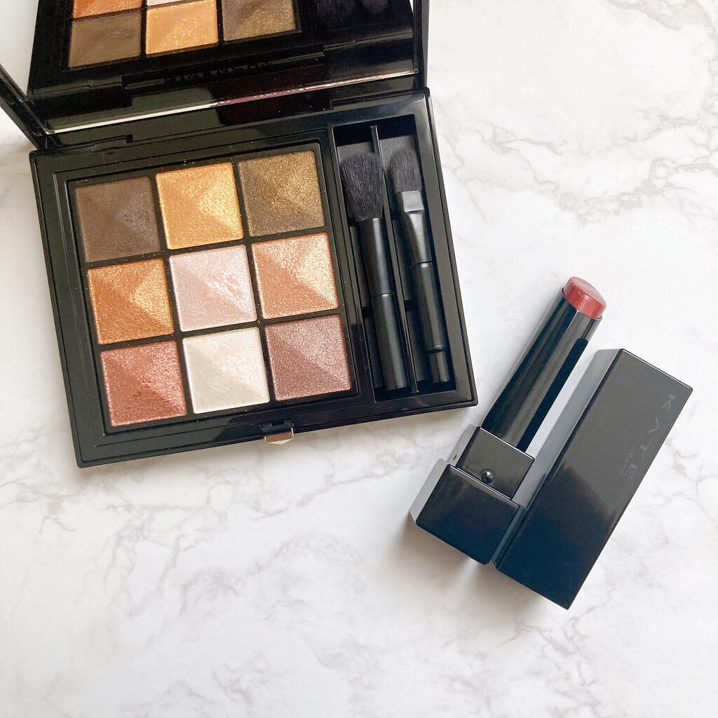 ル・ヌフ・ジバンシイ/GIVENCHY/アイシャドウパレットを使ったクチコミ（1枚目）