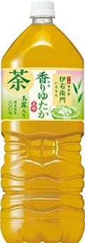 伊右衛門 香りゆたか / サントリー
