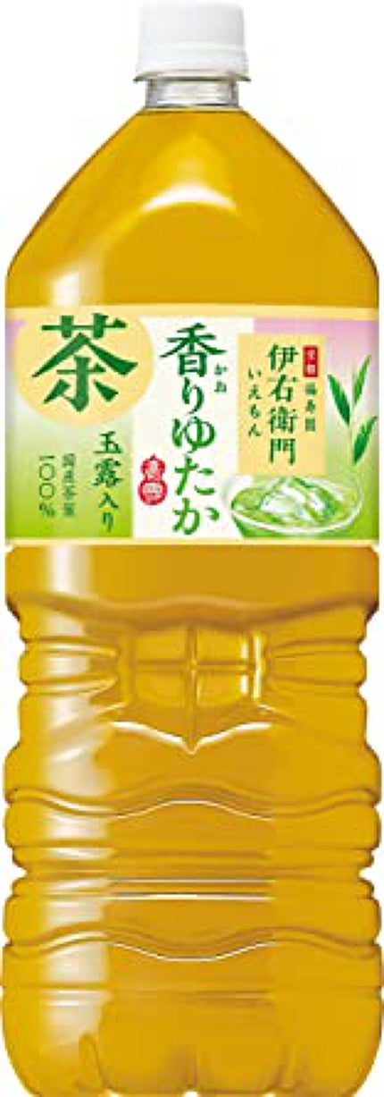 サントリー 伊右衛門 香りゆたか