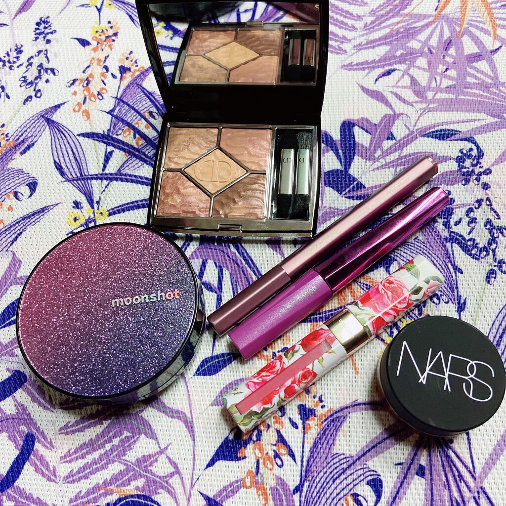 エアーマット ブラッシュ 00543/NARS/ジェル・クリームチークを使ったクチコミ（2枚目）