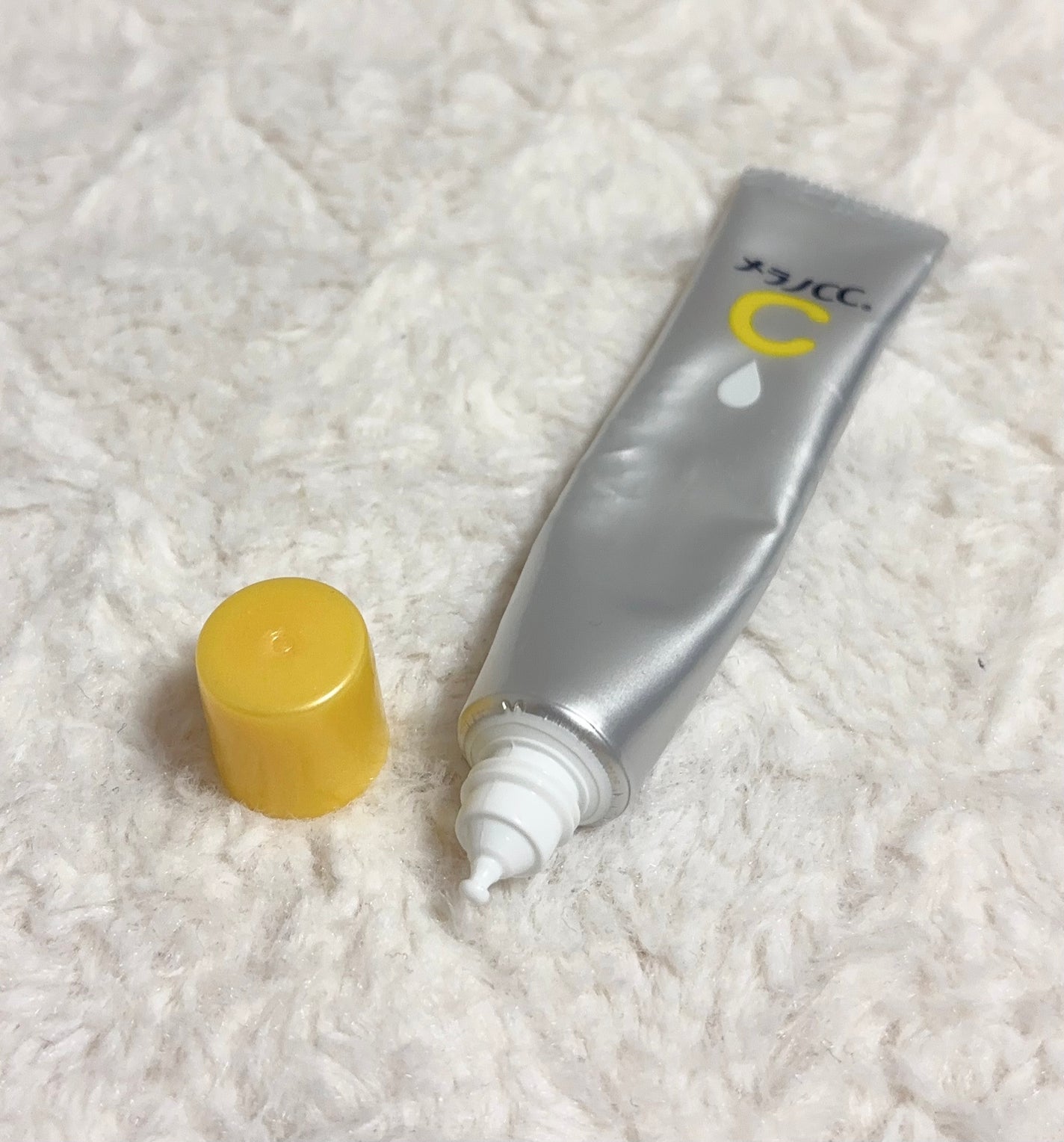 薬用 しみ 集中対策 美容液/メラノCC/美容液を使ったクチコミ(1枚目)