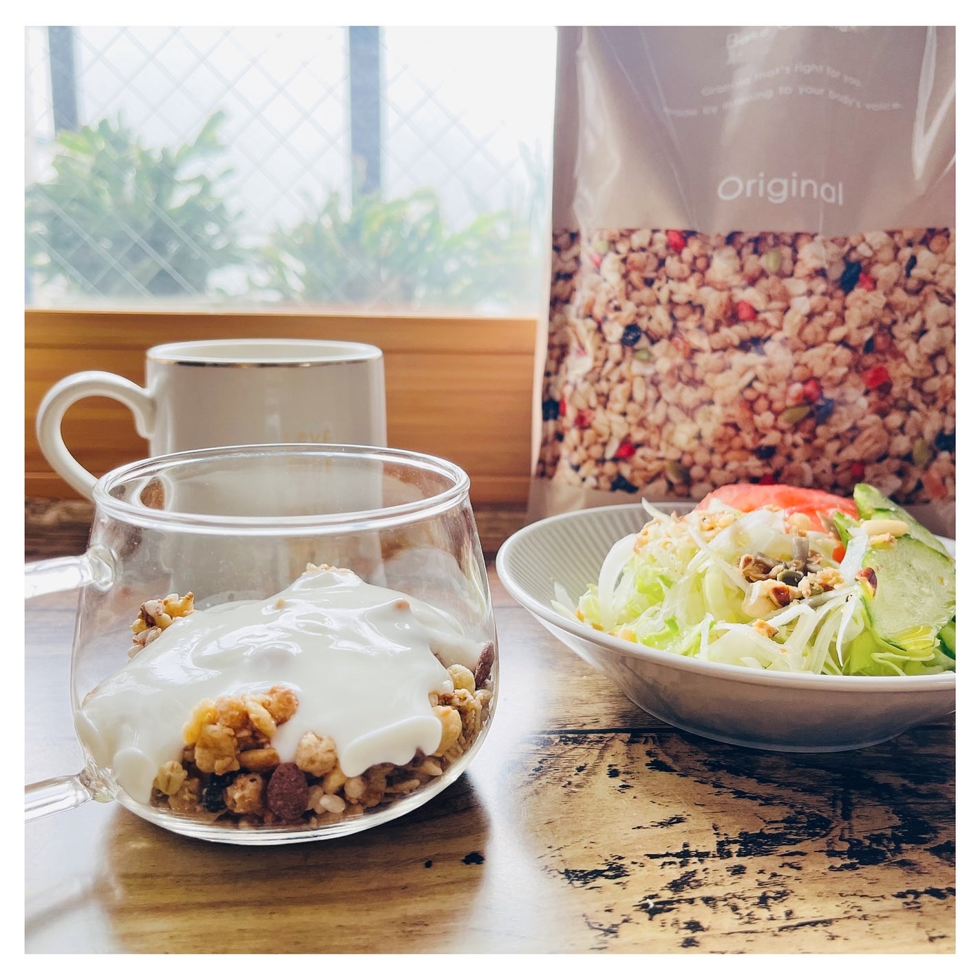 パーソナルフードプログラム Body Granola/カルビー/グラノーラを使ったクチコミ(1枚目)