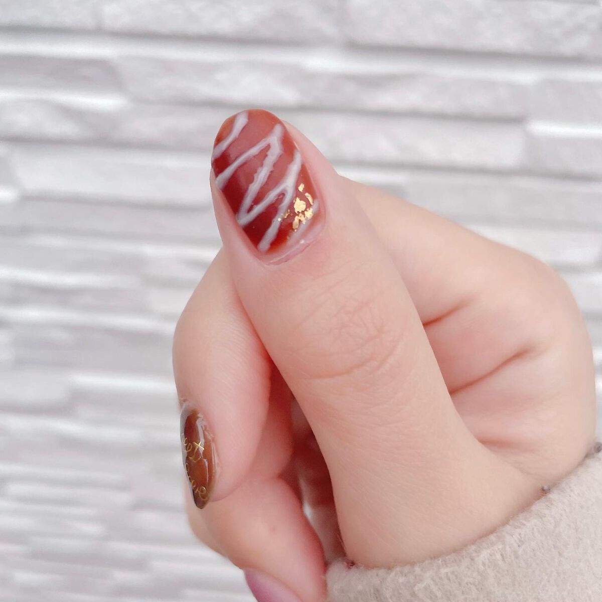 ウィークリージェル/HOMEI/ジェルネイルを使ったクチコミ（3枚目）