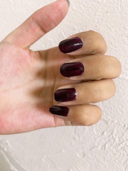 カラフルネイルズ/キャンメイク/マニキュアを使ったクチコミ(3枚目)