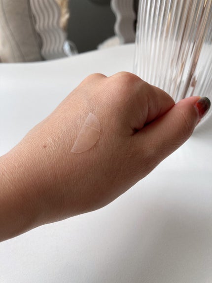 キズを早くきれいに治すパッチ/matsukiyo/その他を使ったクチコミ(5枚目)