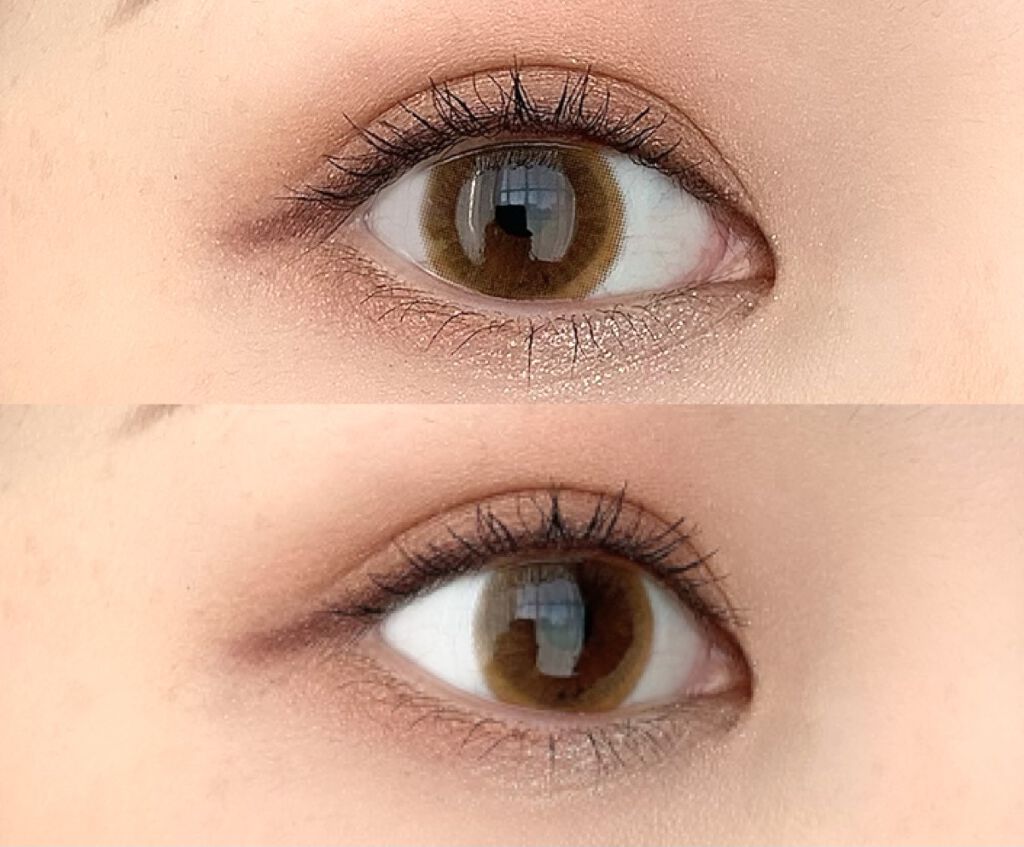  UR GLAM　GEL EYELINER/U R GLAM/ジェルアイライナーを使ったクチコミ（2枚目）