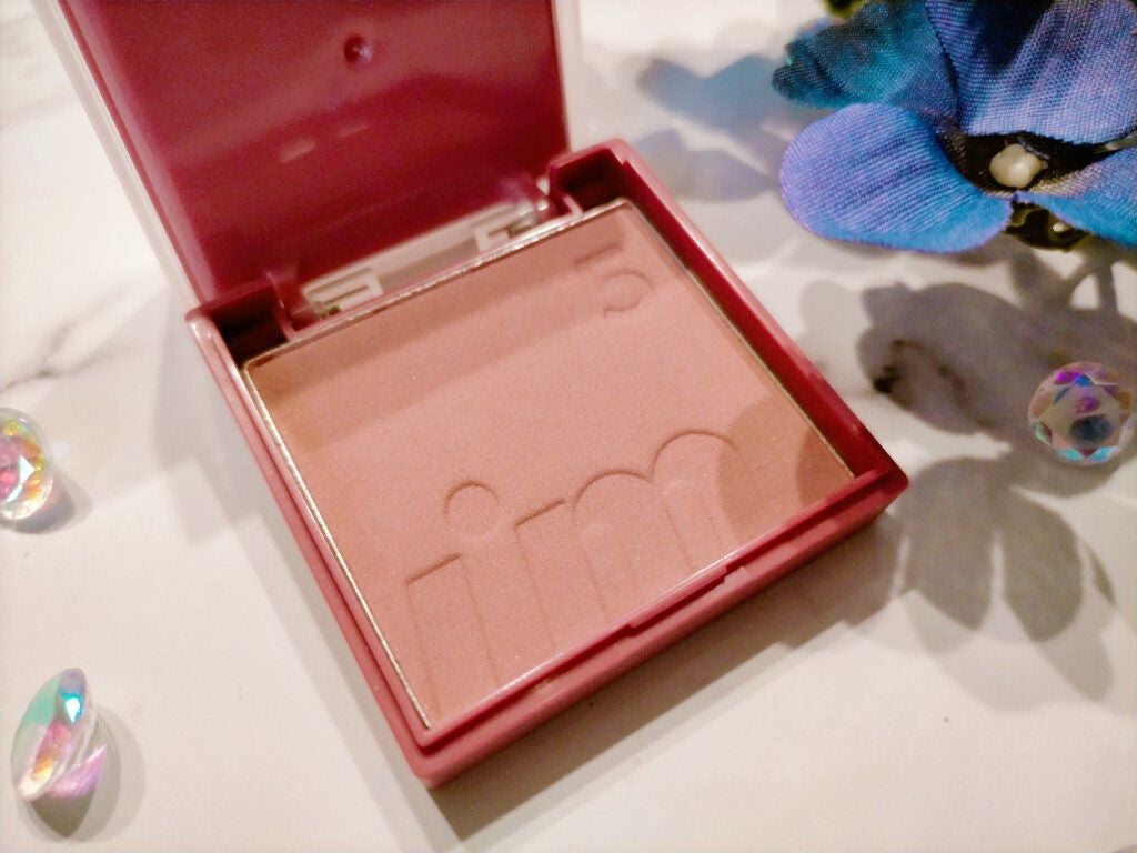 マルチキューブ/i’m meme/アイシャドウパレットを使ったクチコミ(3枚目)