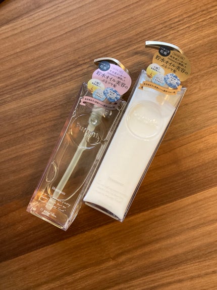 プルント モイストリッチ美容液シャンプー/モイストリッチリペア美容液トリートメント/Purunt./市販シャンプーを使ったクチコミ(2枚目)