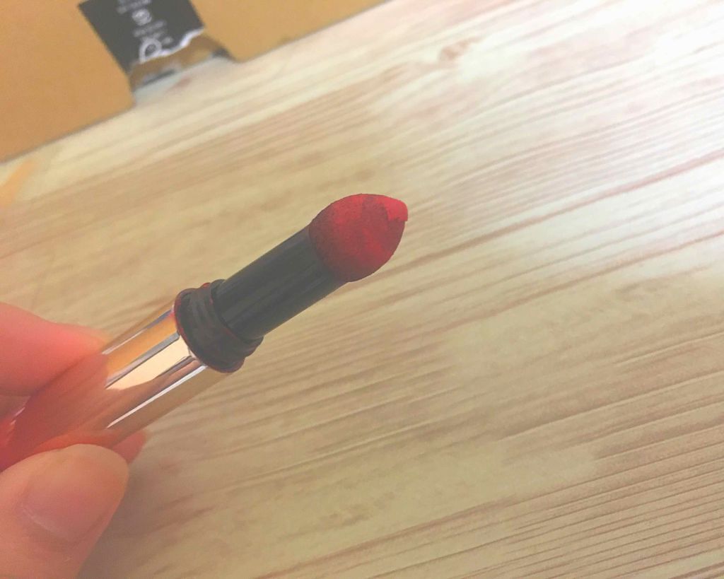 ティント カレス/ロレアル パリ/リップティントを使ったクチコミ（3枚目）