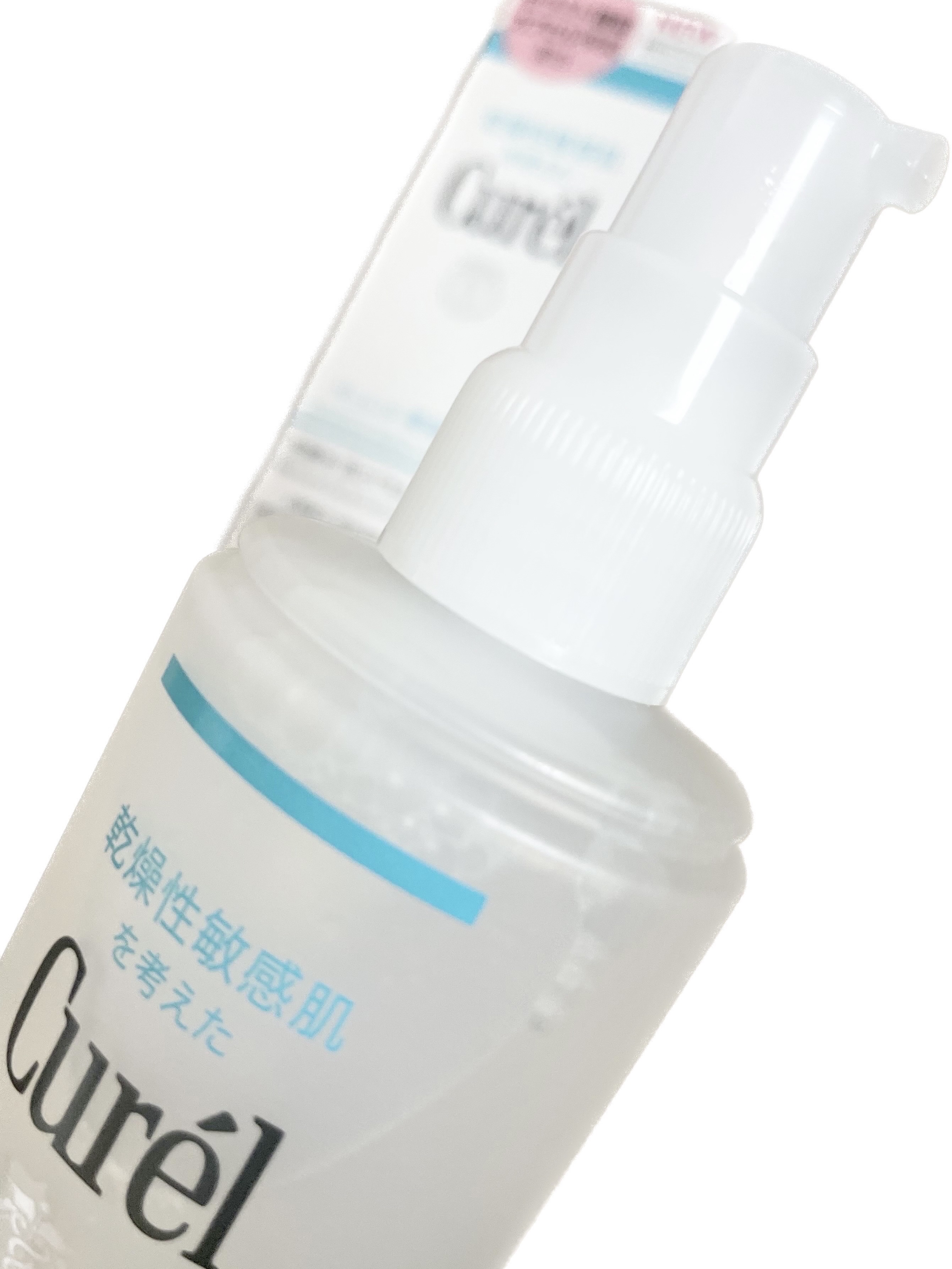 潤浸保湿 化粧水 III とてもしっとり/キュレル/化粧水を使ったクチコミ（2枚目）