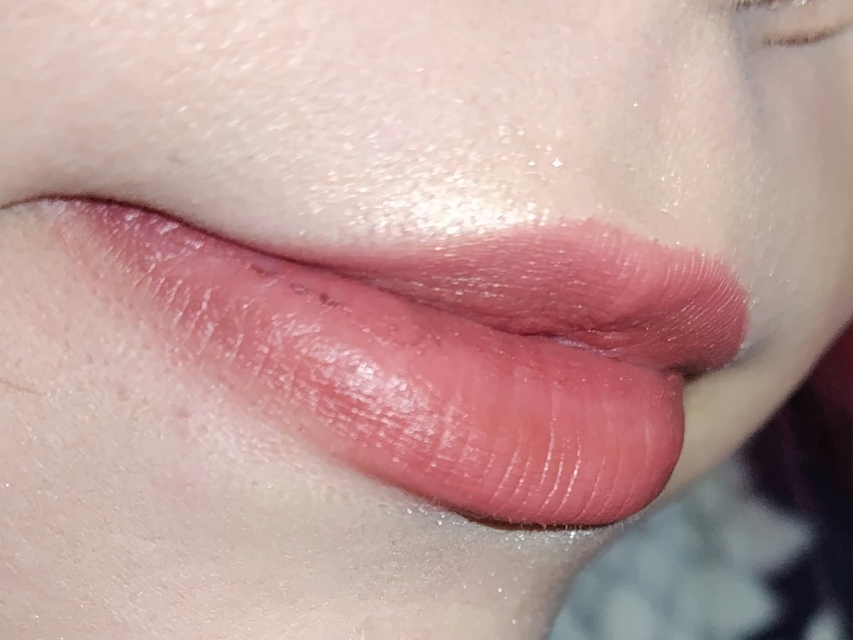 スモール アイシャドウ/M・A・C/単色アイシャドウを使ったクチコミ（3枚目）