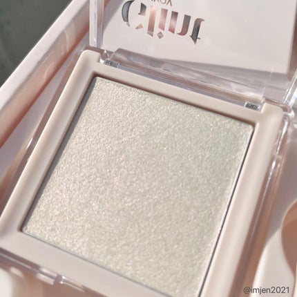 ハイライター/Glint/パウダーハイライトを使ったクチコミ(5枚目)