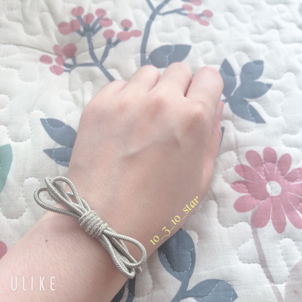 アクセサリー/3COINS/ヘアアクセサリーを使ったクチコミ（3枚目）