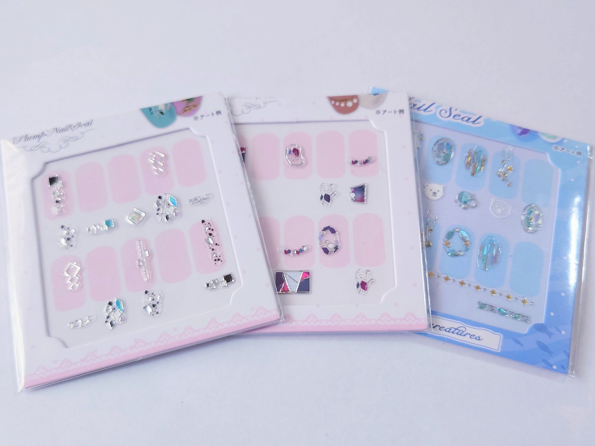 ネイルホリック BL909/ネイルホリック/マニキュアを使ったクチコミ（3枚目）