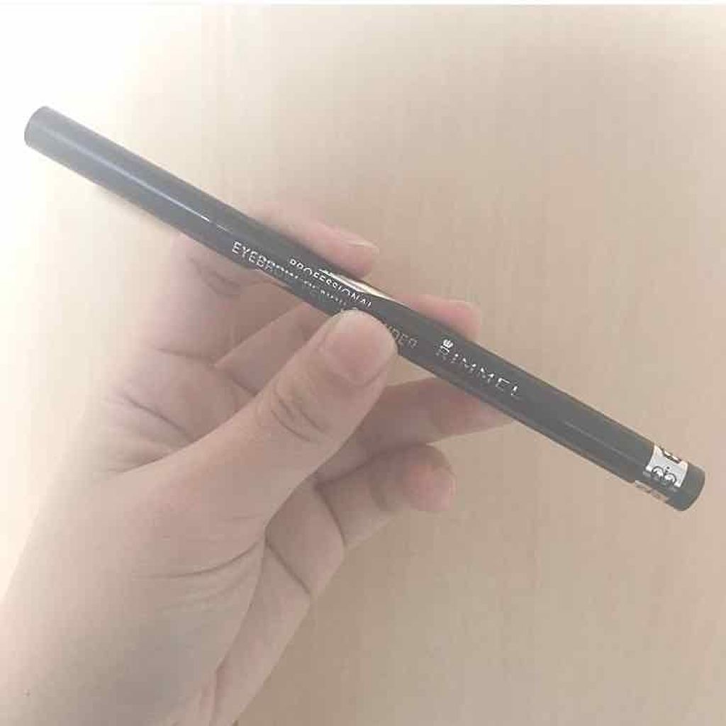 プロフェッショナル アイブロウ ペンシル＆パウダー/リンメル ロンドン/パウダーアイブロウを使ったクチコミ（1枚目）