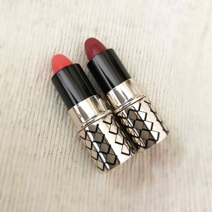 ルージュ ミニ OR202 メロウピーチ/マキアージュ/口紅を使ったクチコミ(2枚目)