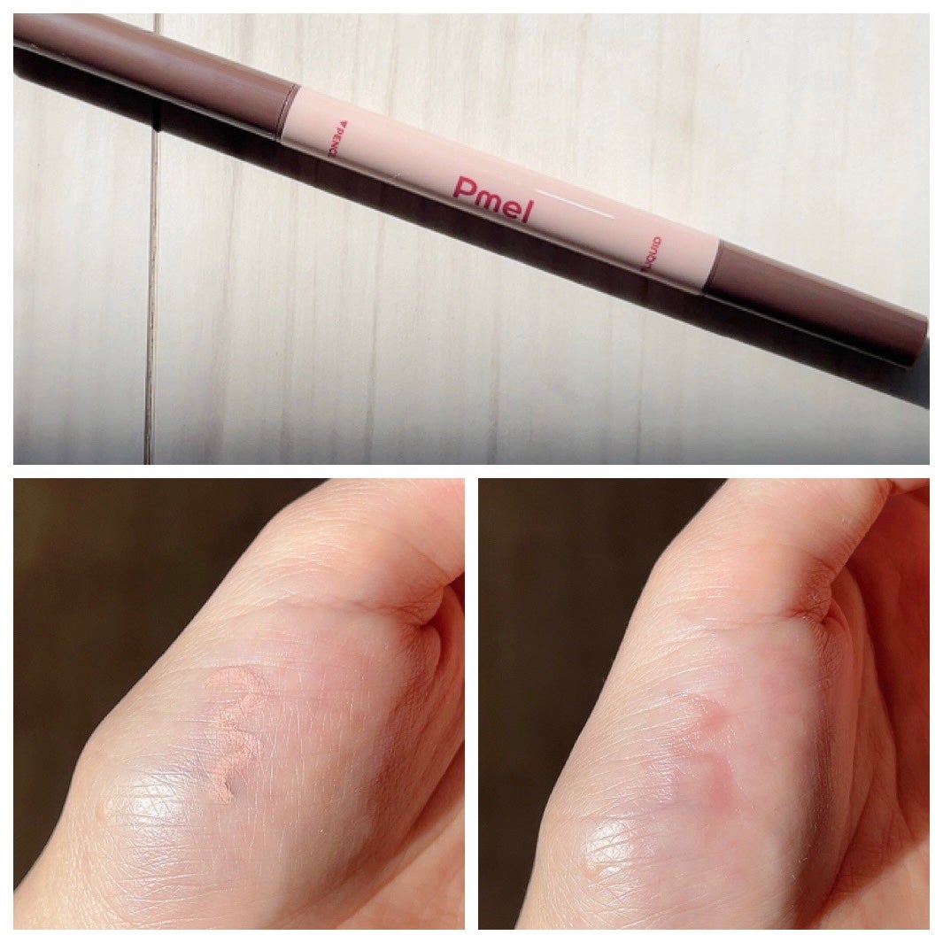 ピメル うそつきマスカラ/pdc/マスカラを使ったクチコミ(5枚目)