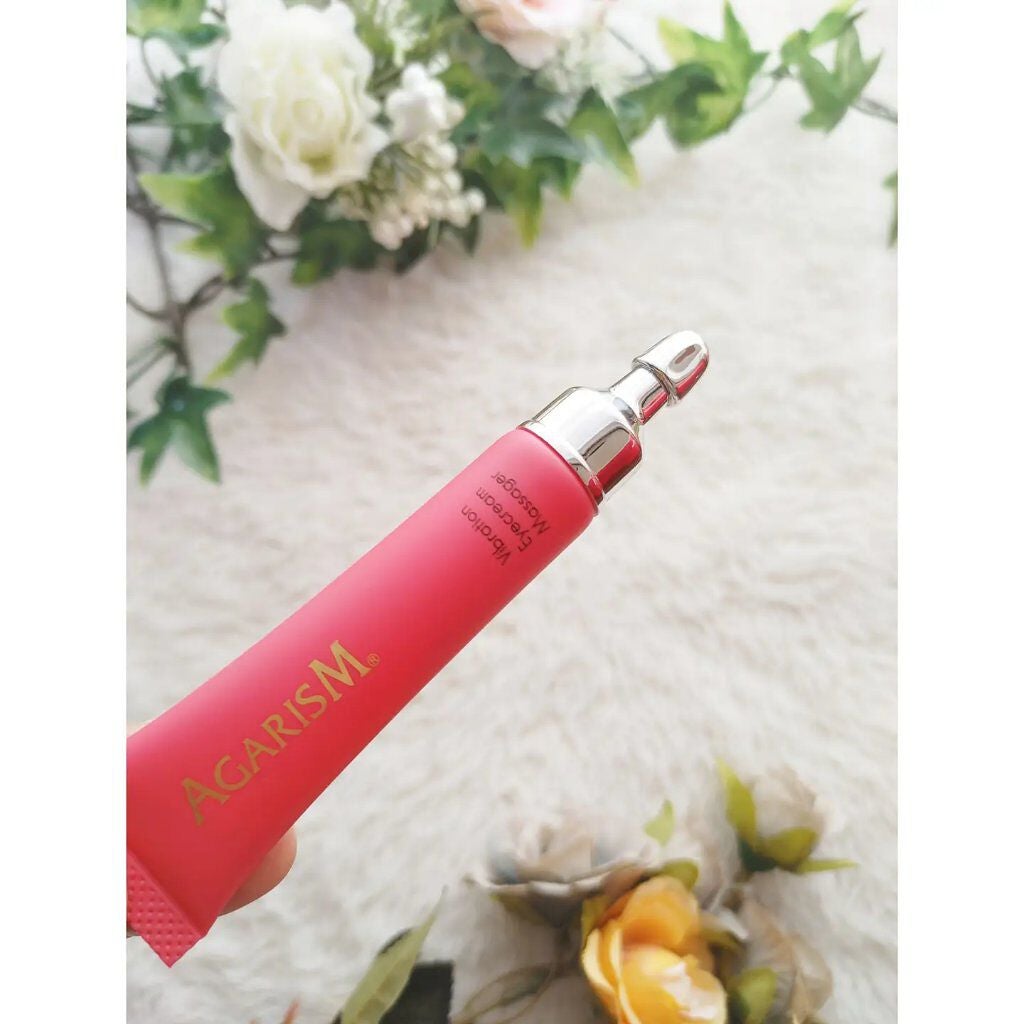 アイキュット マッサージャークリーム/AGARISM/アイケア・アイクリームを使ったクチコミ(2枚目)