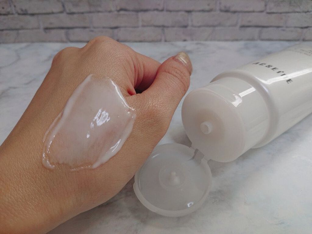 ミルキィ クレンズアップ/ACSEINE/ミルククレンジングを使ったクチコミ（3枚目）