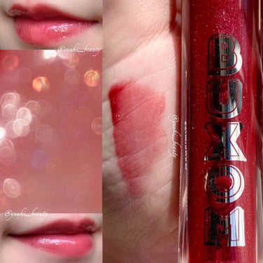 BUXOM Full-On Plumping Lip Polish Gloss/BUXOM Cosmetics/リップグロスを使ったクチコミ（2枚目）