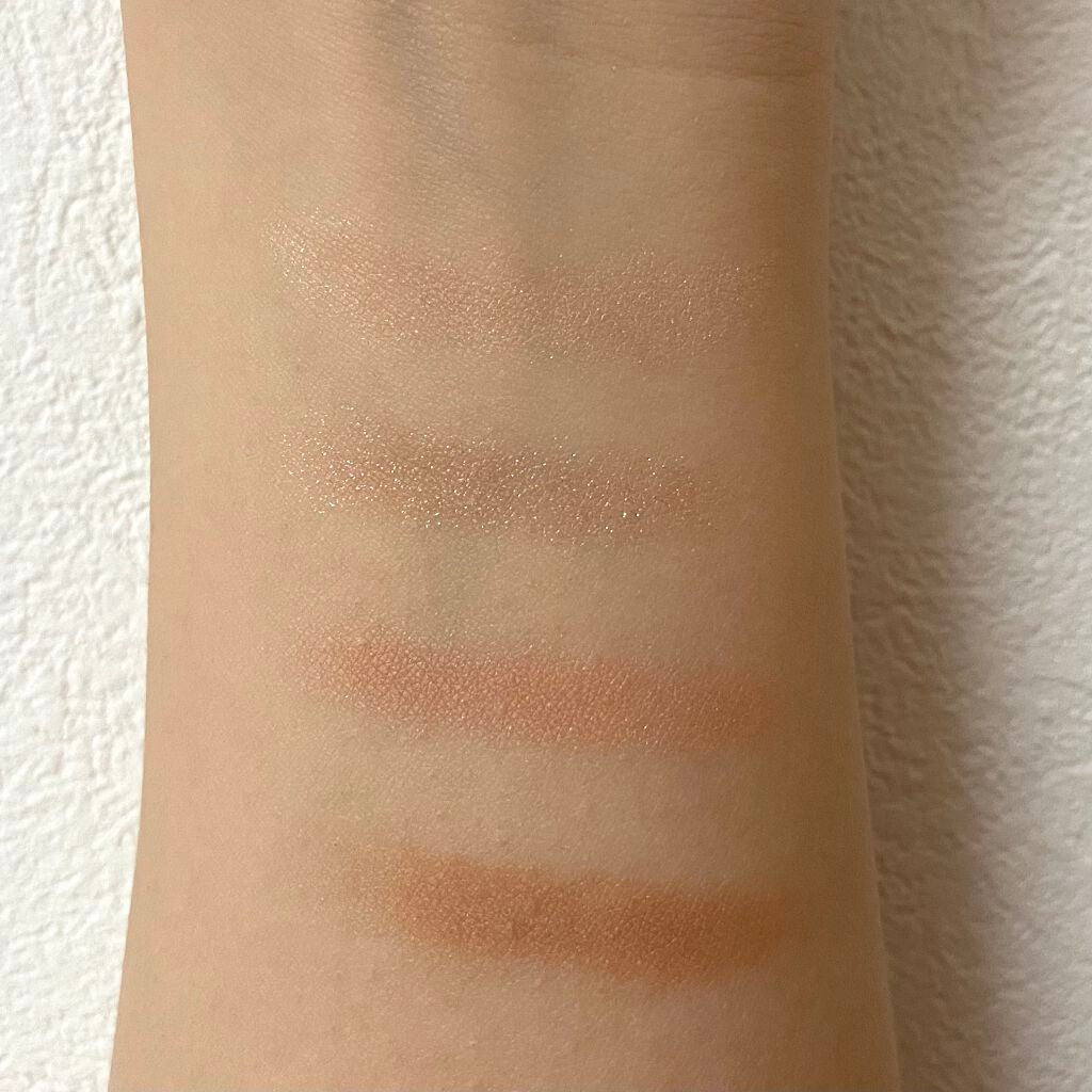 インザミラーアイパレット/Ririmew/アイシャドウパレットを使ったクチコミ(3枚目)