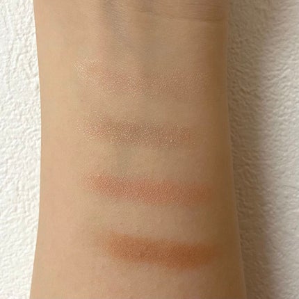 インザミラーアイパレット/Ririmew/アイシャドウパレットを使ったクチコミ(3枚目)