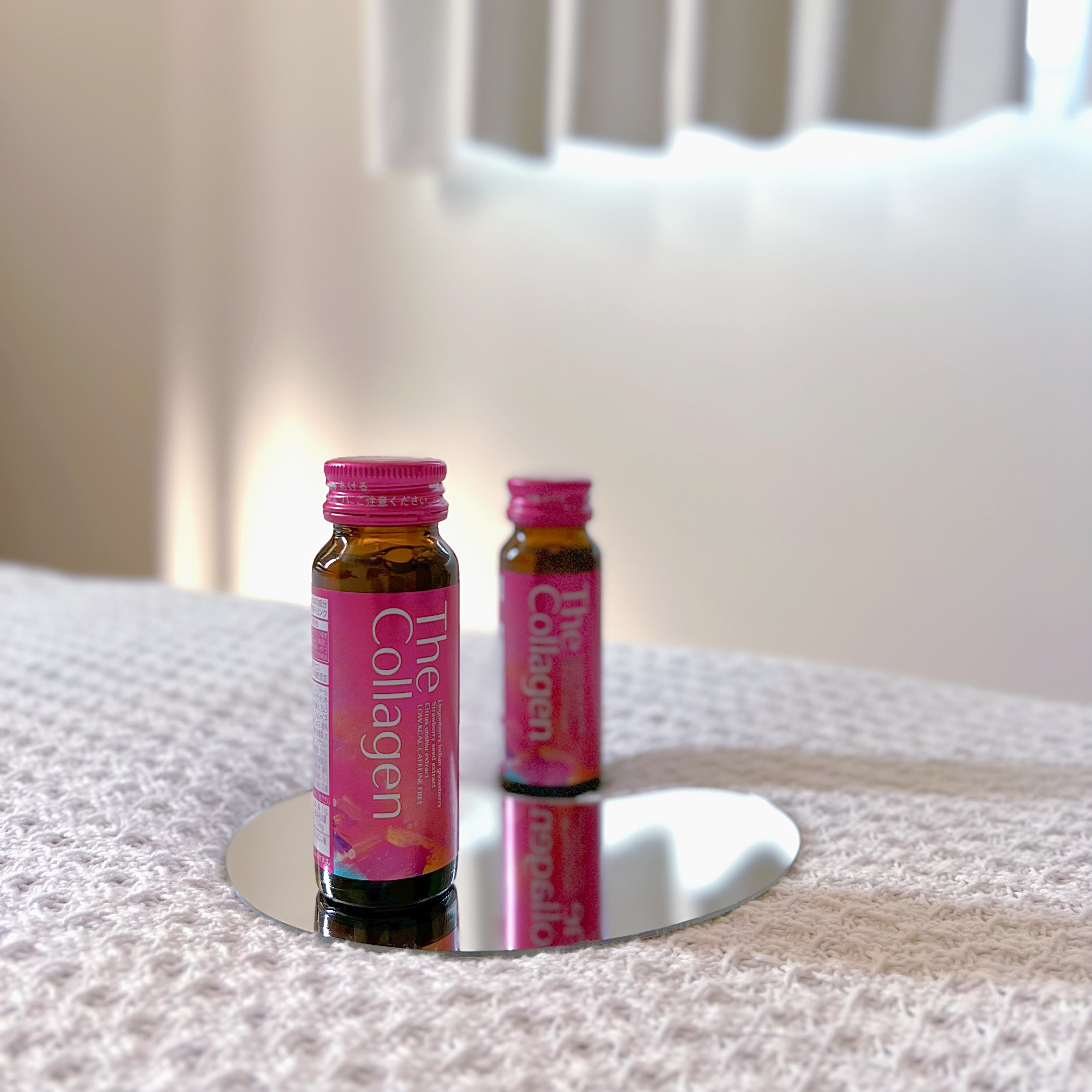 ザ・コラーゲン ＜ドリンク＞/ザ・コラーゲン/美容サプリメントを使ったクチコミ（2枚目）