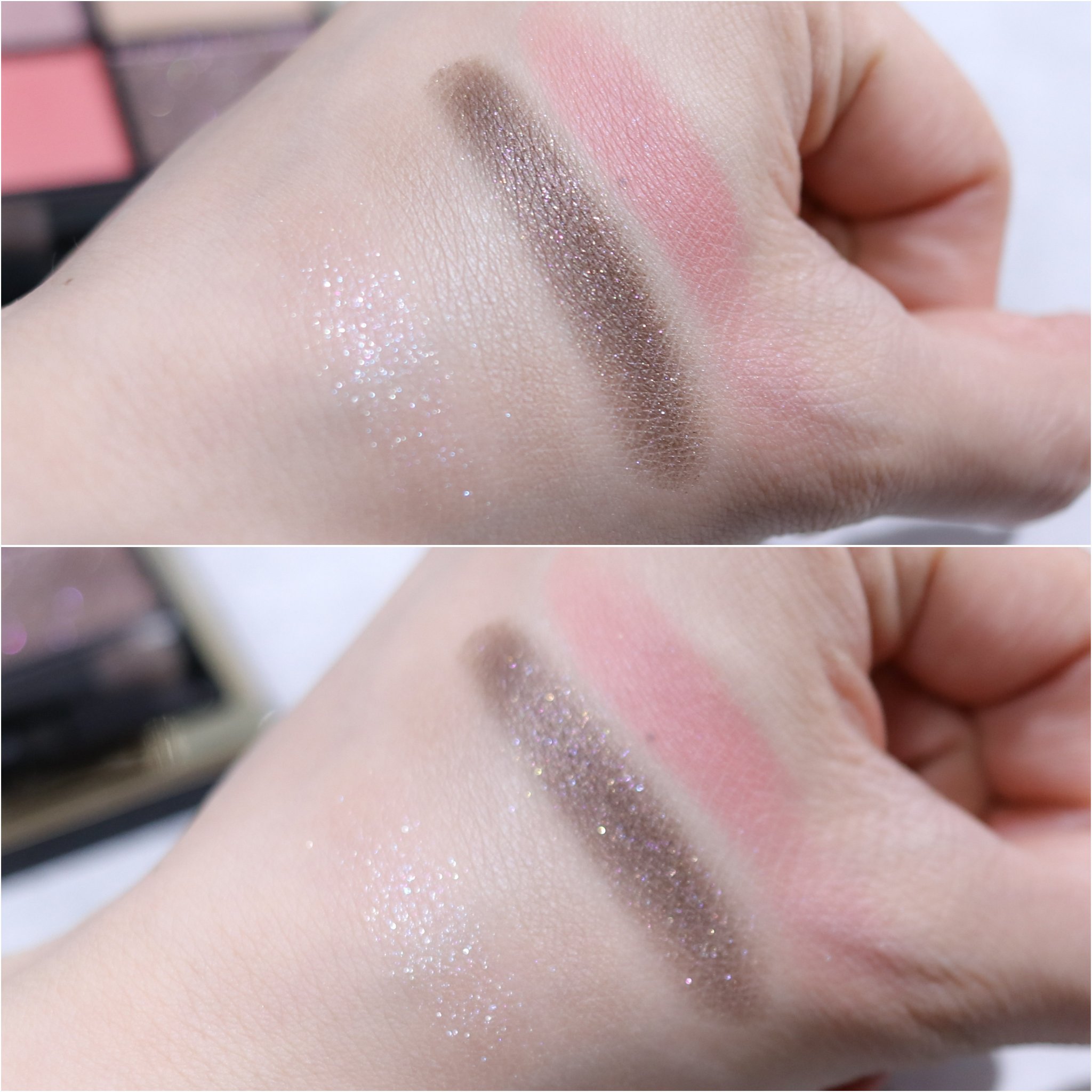 シグニチャー カラー アイズ/SUQQU/アイシャドウパレットを使ったクチコミ（2枚目）