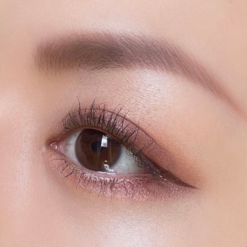 グロッシーリッチ アイズ N/Visée/アイシャドウパレットを使ったクチコミ(4枚目)