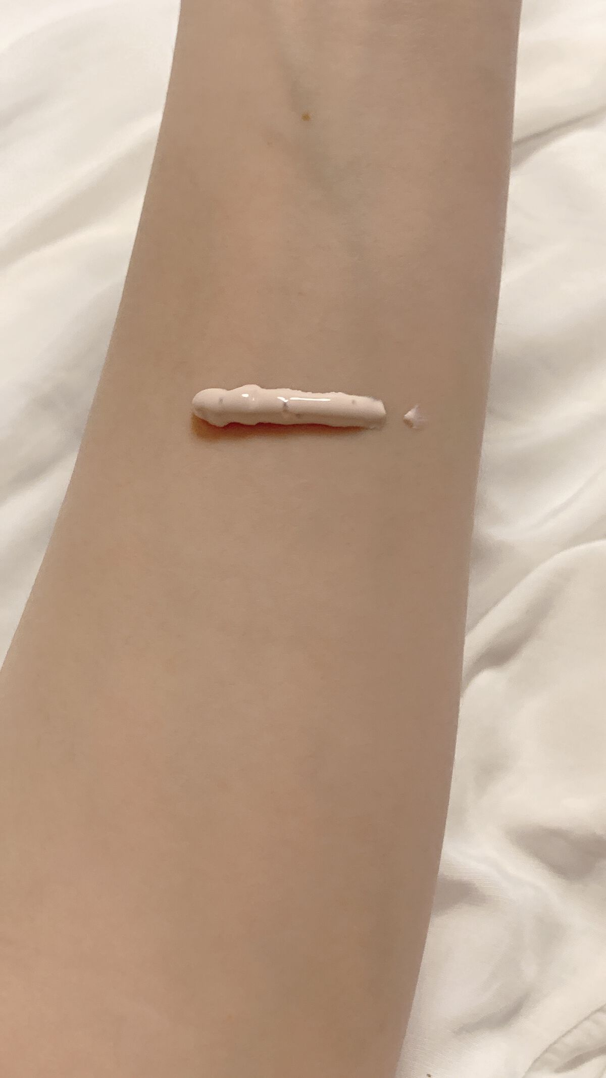 ラベンダーノンオイルUV/ピアベルピア/日焼け止めジェルを使ったクチコミ（2枚目）