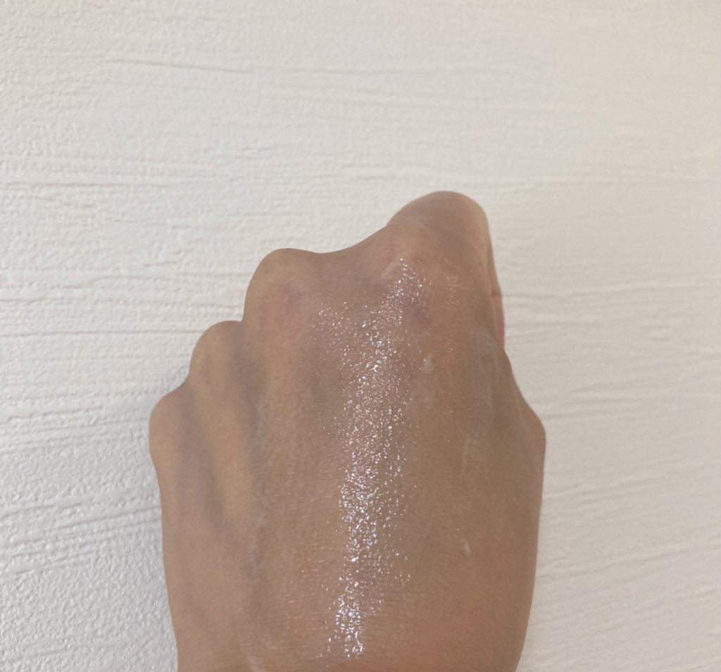 ニベアUV ディープ プロテクト&ケア ジェル/ニベア/日焼け止めジェルを使ったクチコミ(3枚目)