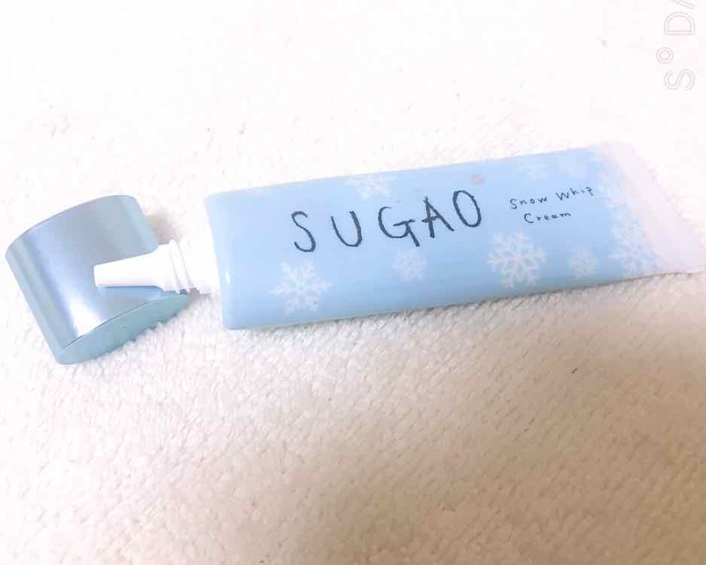 スノーホイップクリーム/SUGAO®/化粧下地を使ったクチコミ(2枚目)