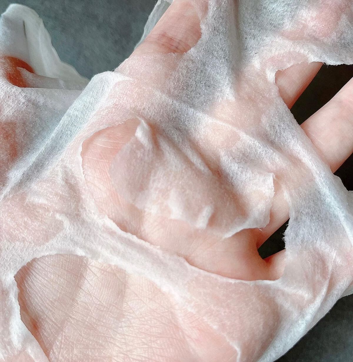 ヒアルロンプラス ディープモイスチャーマスク/G9SKIN/シートマスク・パックを使ったクチコミ(6枚目)