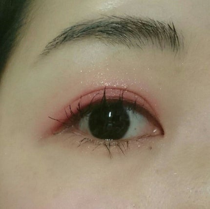 ヴィセ アヴァン シングルアイカラー/Visée/単色アイシャドウを使ったクチコミ(2枚目)