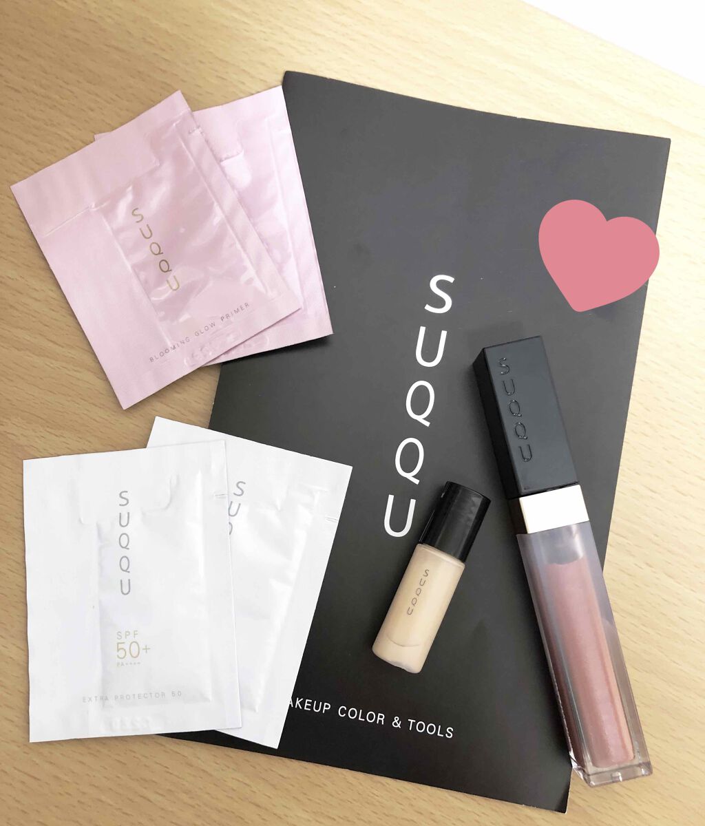 グロウ タッチ アイズ/SUQQU/リキッドアイシャドウを使ったクチコミ(1枚目)