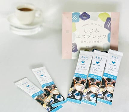 味噌元 しじみエスプレッソ 濃厚しじみ味噌汁