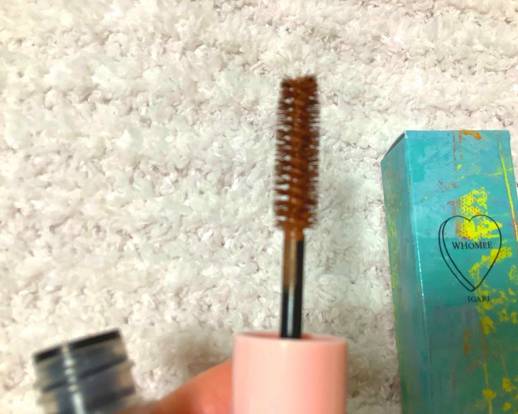 メイクブラシM 熊野筆/WHOMEE/メイクブラシ by リラっこ