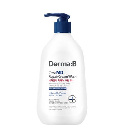 Derma:B セラMD クリームウォッシュ