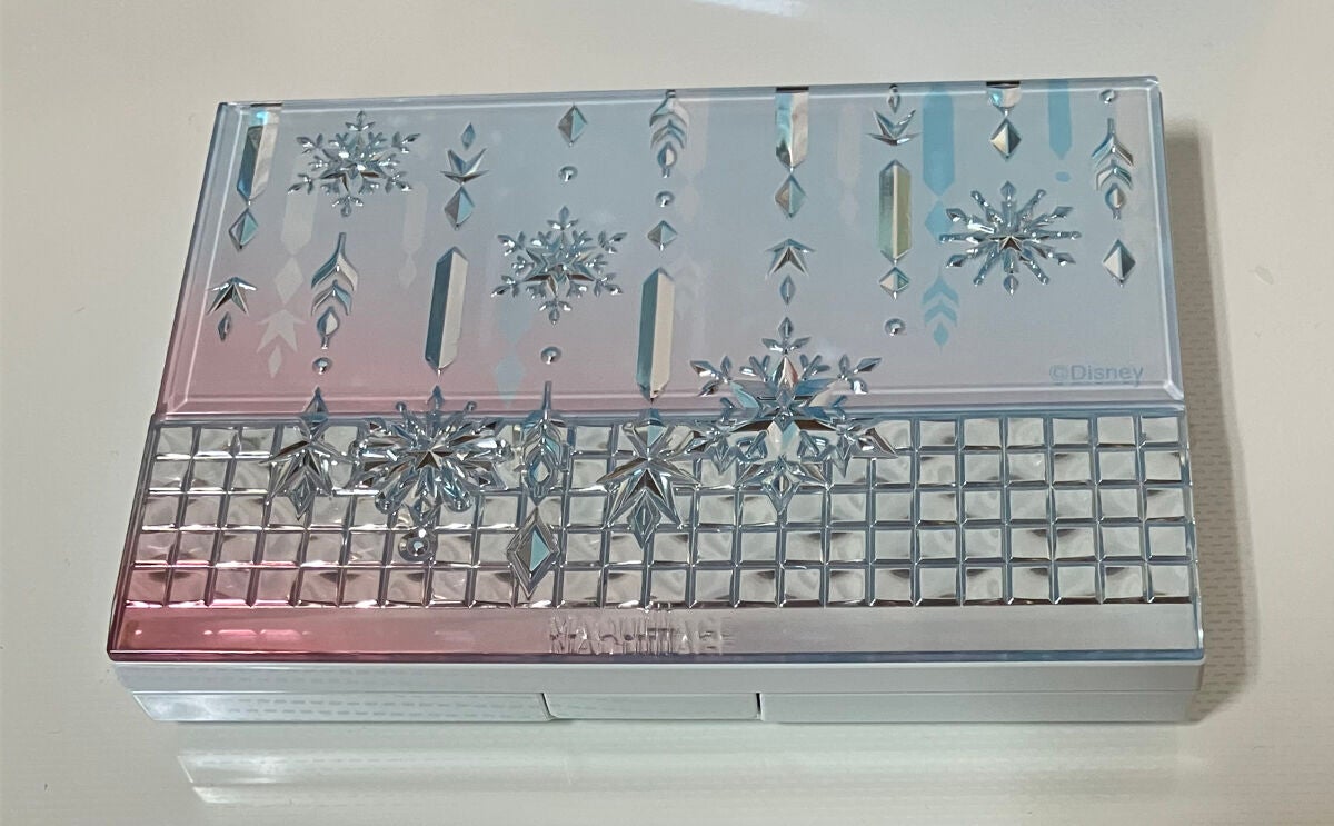 ドラマティックパウダリー UV/マキアージュ/パウダーファンデーションを使ったクチコミ(2枚目)