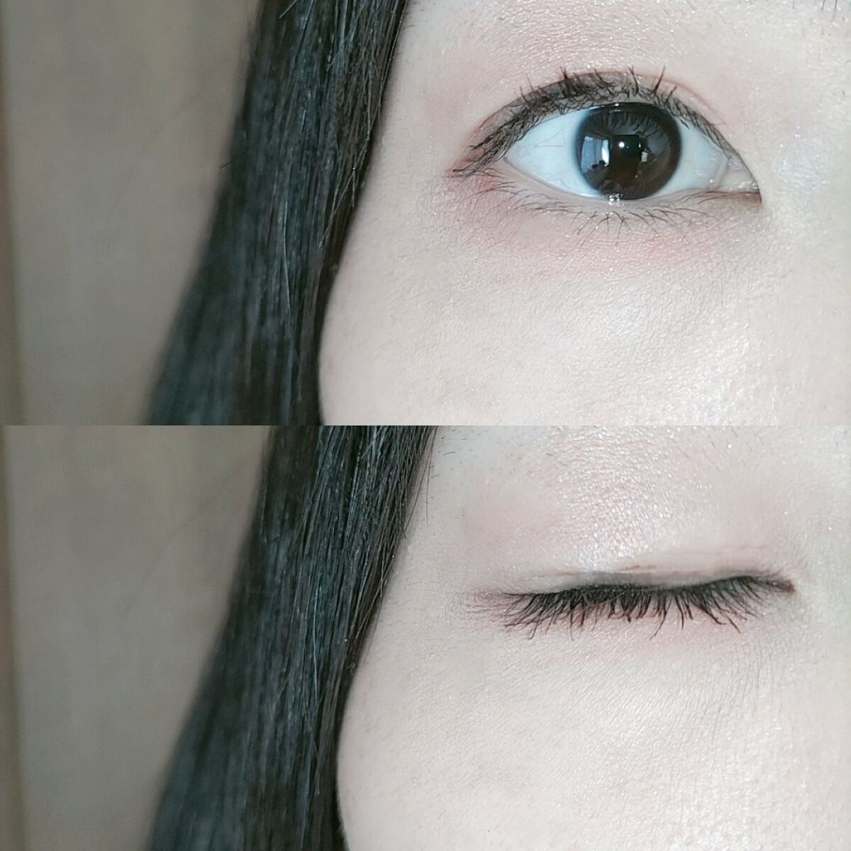 フォーリング イン アイシャドウ パレット/Peach C/アイシャドウパレットを使ったクチコミ（3枚目）