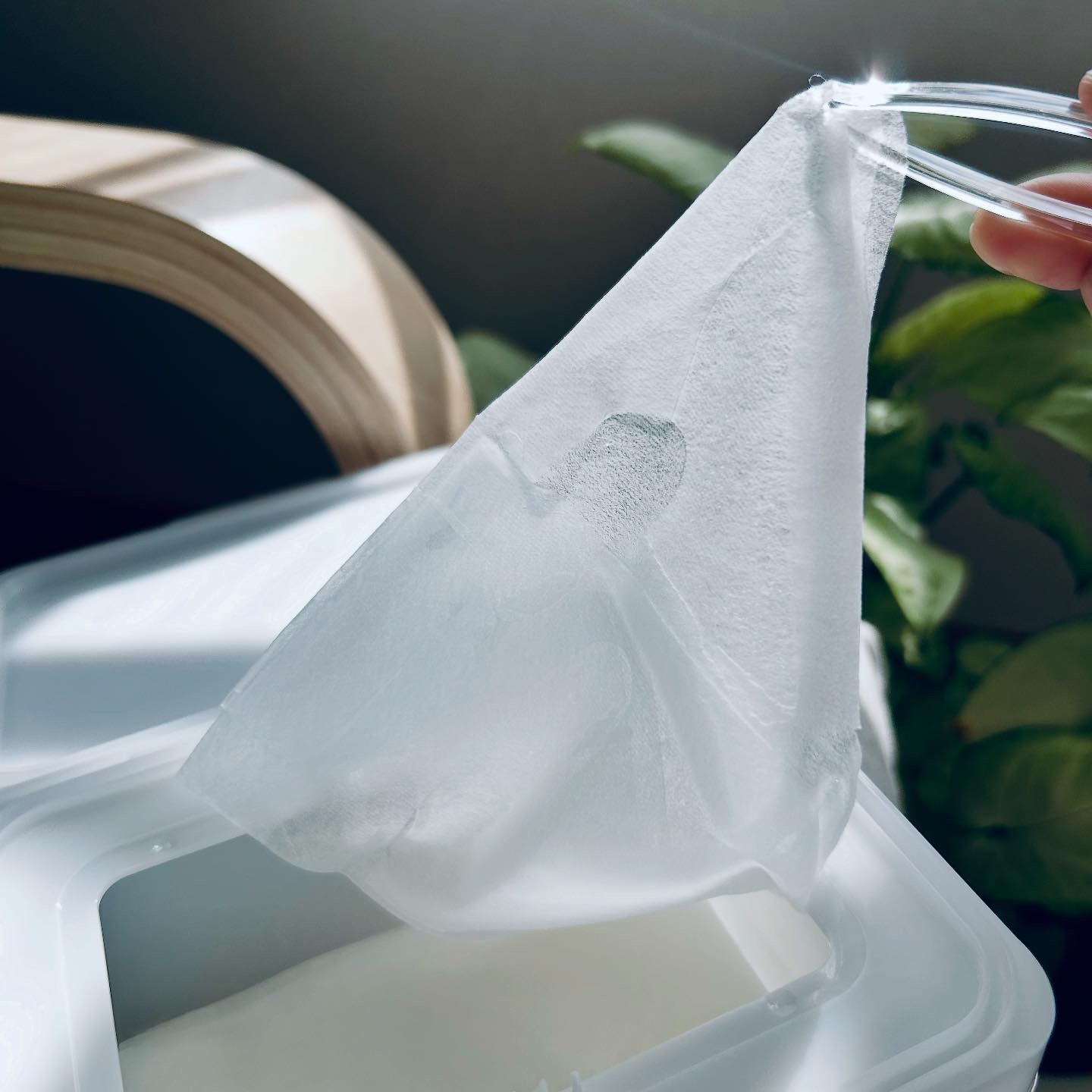 レッドブレミッシュクイックPHAシートマスク/Dr.G/シートマスク・パックを使ったクチコミ（3枚目）