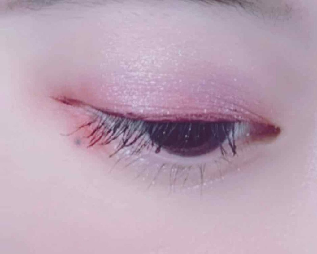 ルックアット マイアイズ/ETUDE/単色アイシャドウを使ったクチコミ（3枚目）