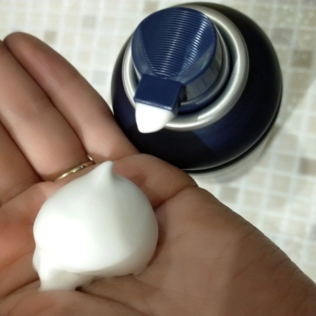 エイトザタラソ ユー CBD＆リラクシング バブルスパ 炭酸泡シャンプー/エイトザタラソ/市販シャンプーを使ったクチコミ（2枚目）