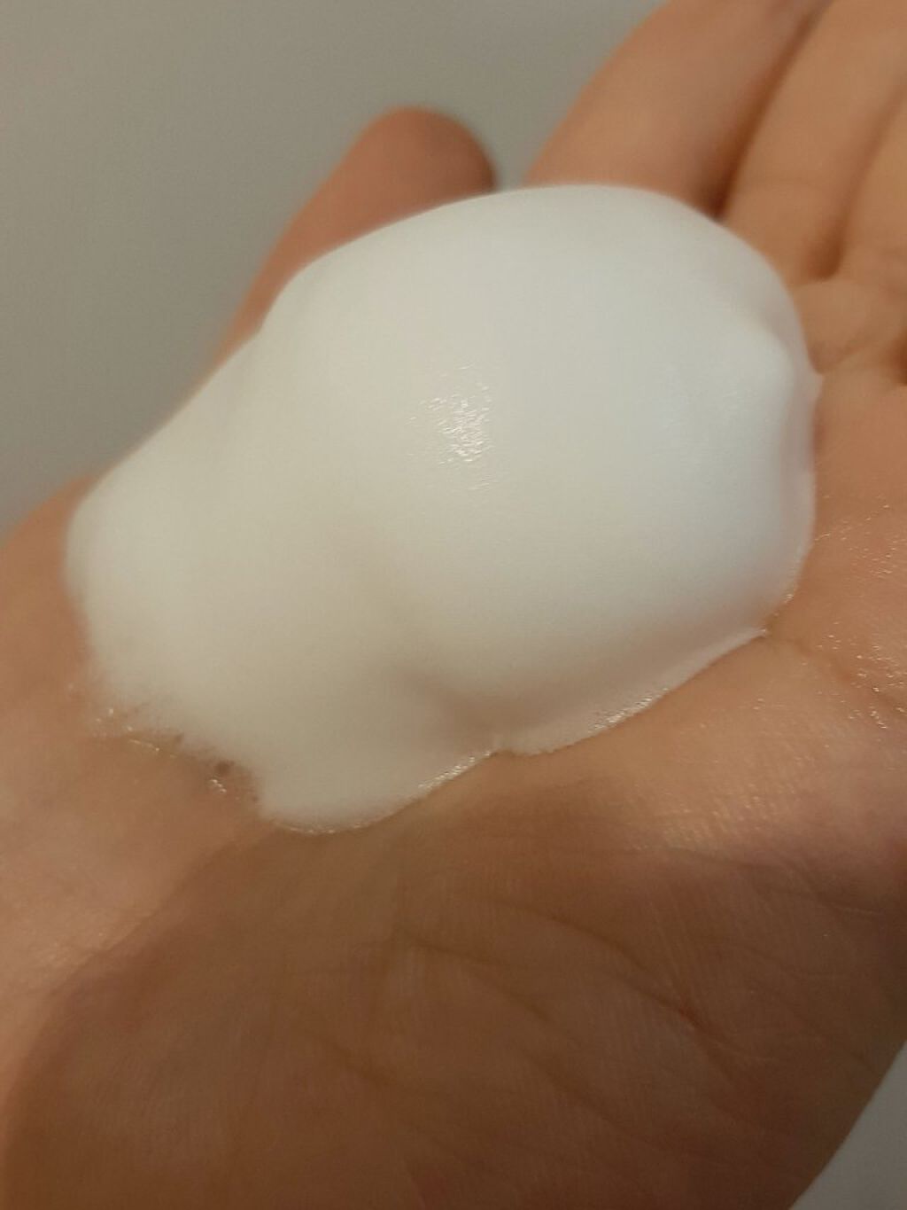 ミノン全身シャンプー(泡タイプ) 本体 500mL/ミノン/ボディソープを使ったクチコミ（2枚目）