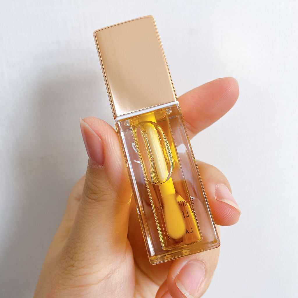 オイルリップ/ラプコス/リップグロスを使ったクチコミ（2枚目）