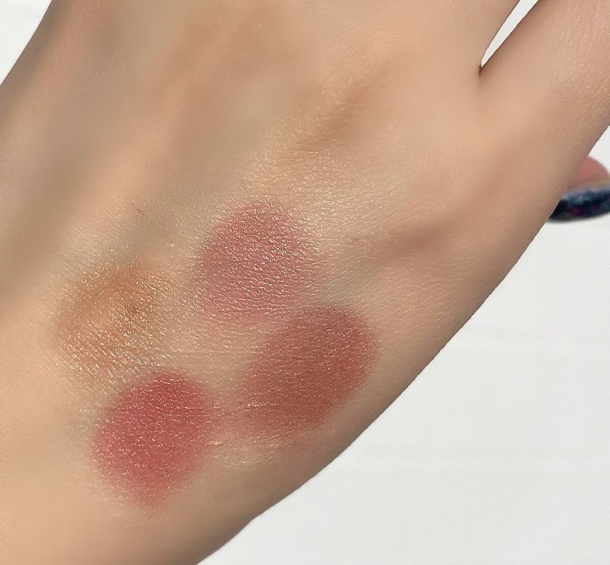 アイ カラー クォード/TOM FORD BEAUTY/アイシャドウパレットを使ったクチコミ(4枚目)